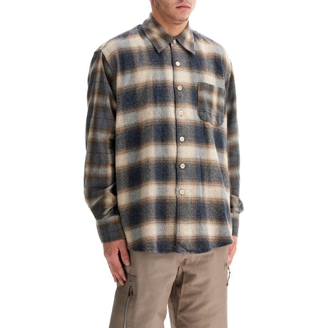 Heusen Flannel Shirt