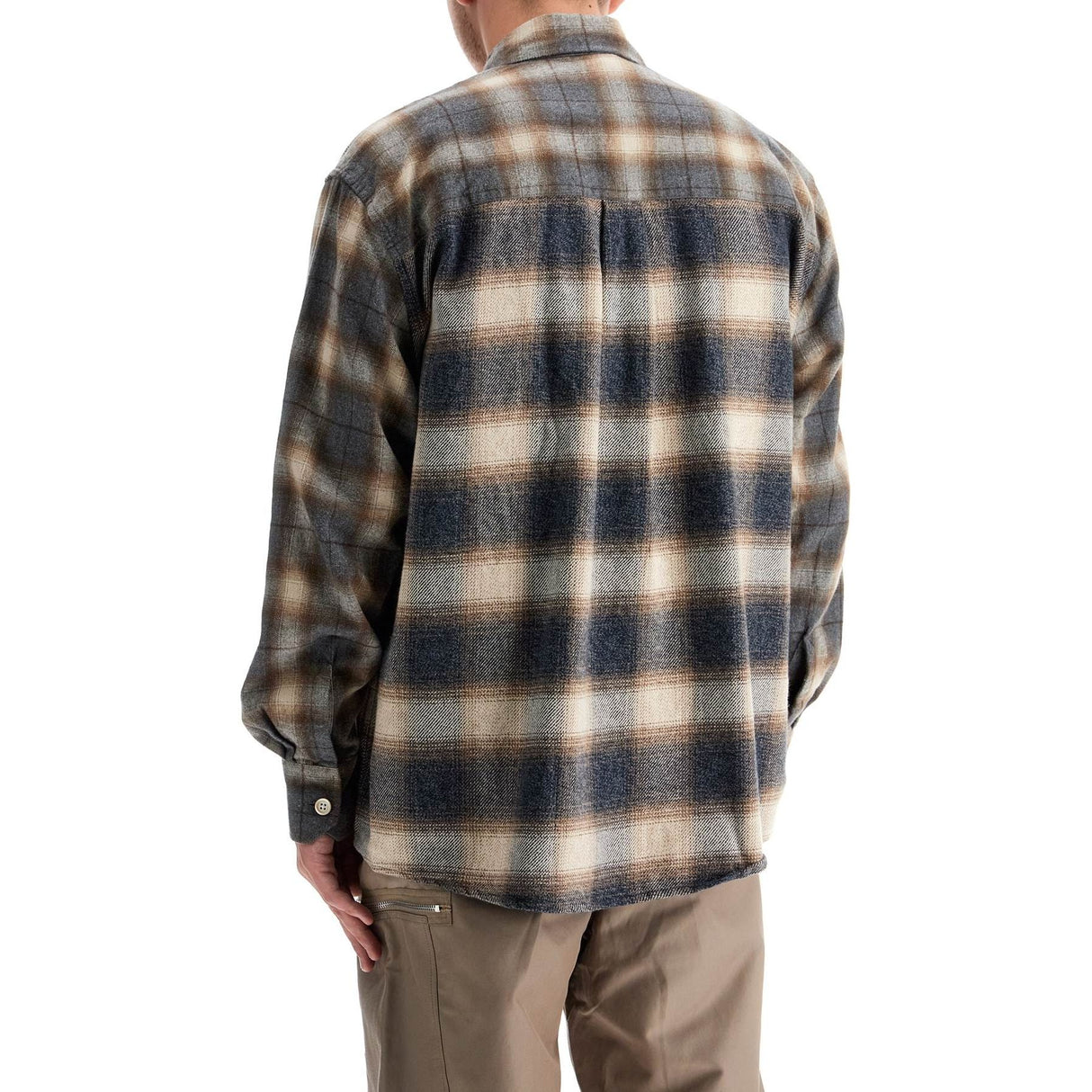 Heusen Flannel Shirt