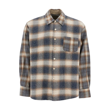 Heusen Flannel Shirt