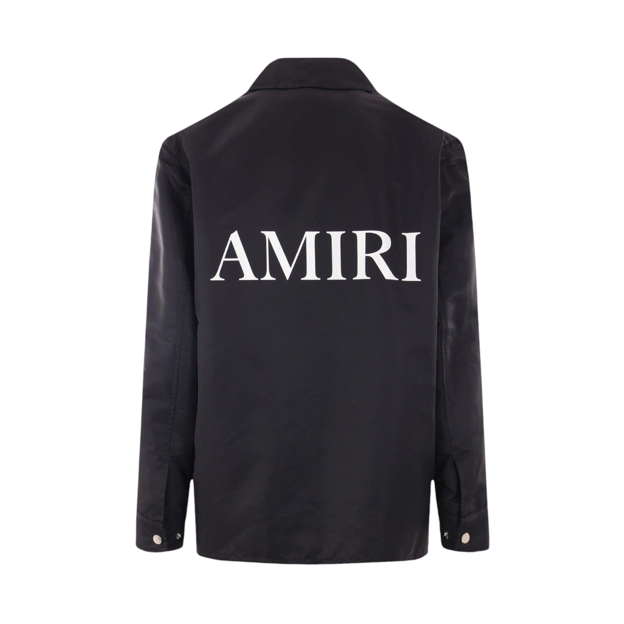 MA Print Nylon Jacket-AMIRI-JOHN JULIA