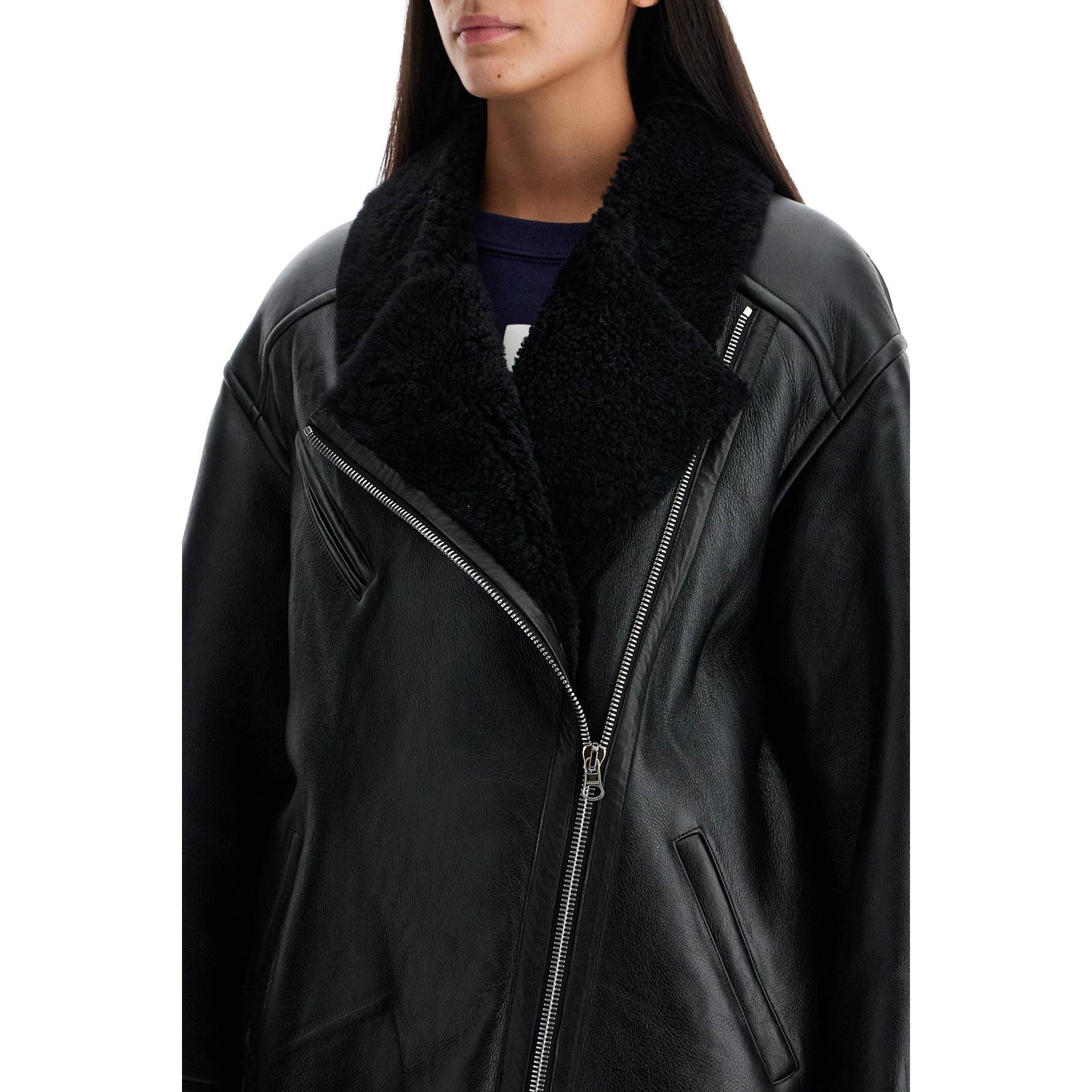 Shearling Adelina