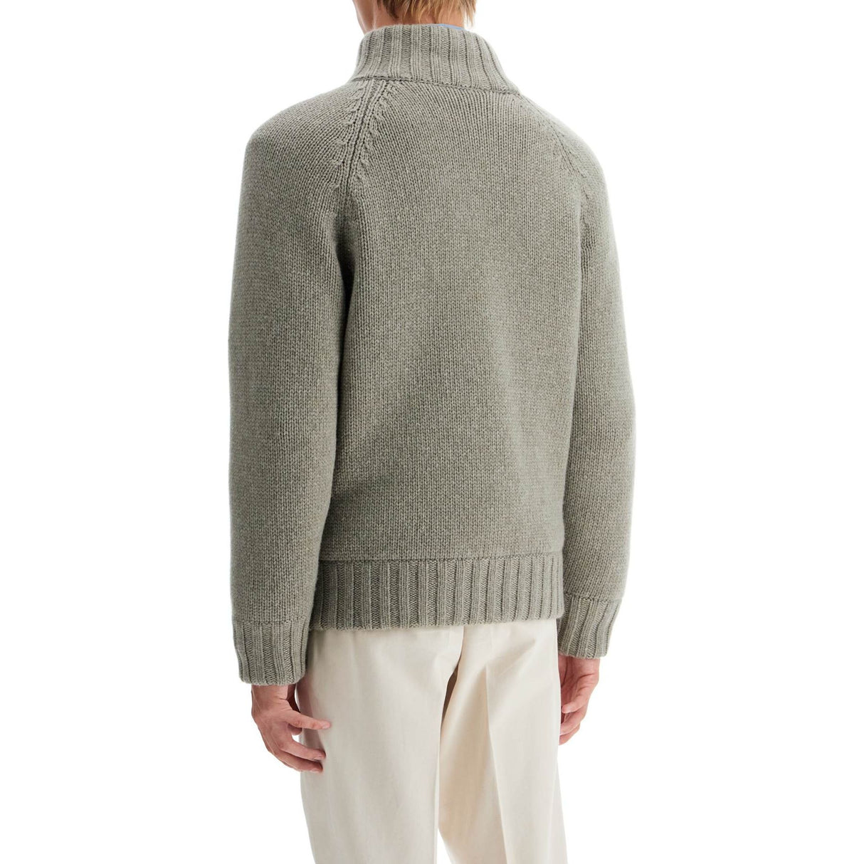 BRUNELLO CUCINELLI-Cashmere Down Comforter -JOHN JULIA.