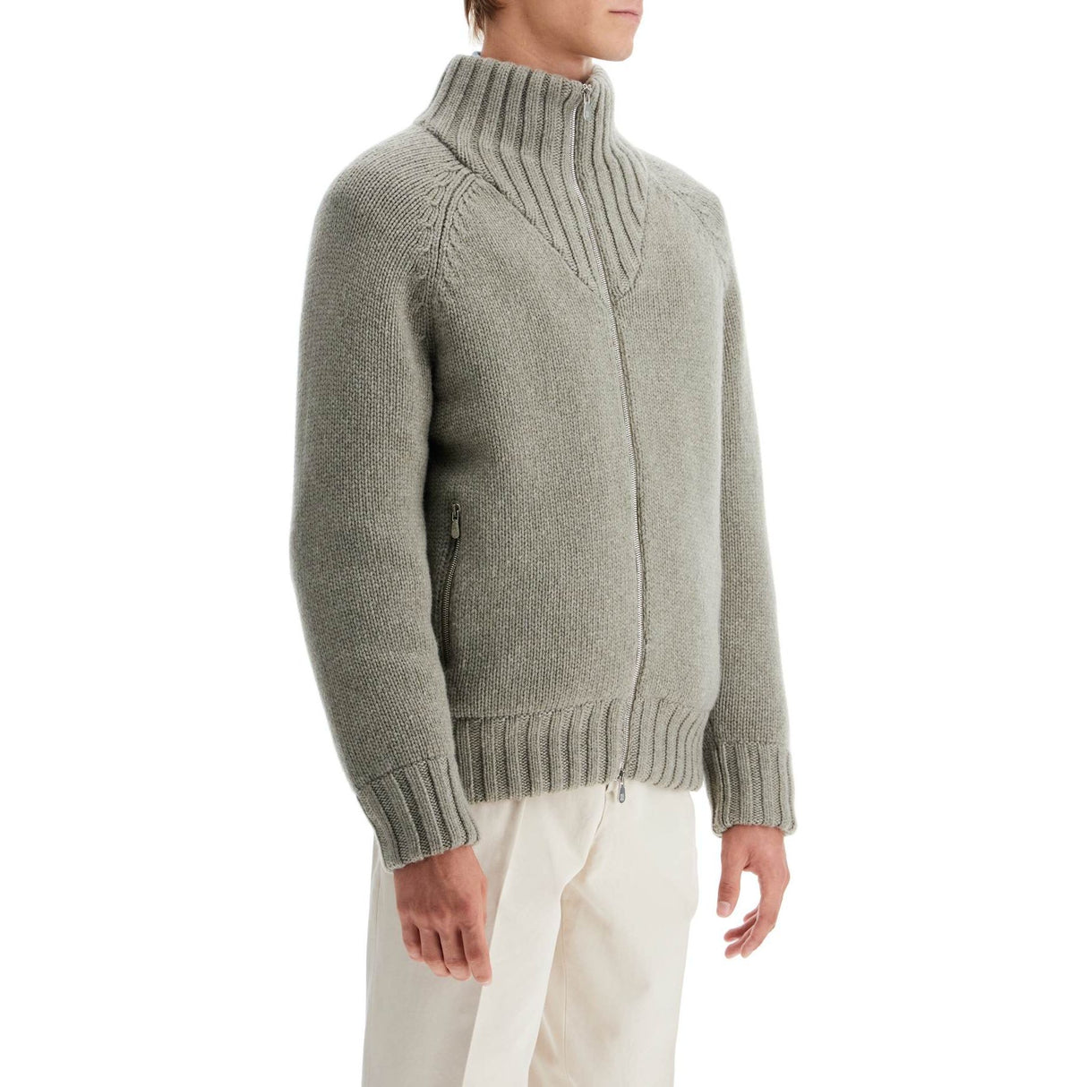 BRUNELLO CUCINELLI-Cashmere Down Comforter -JOHN JULIA.