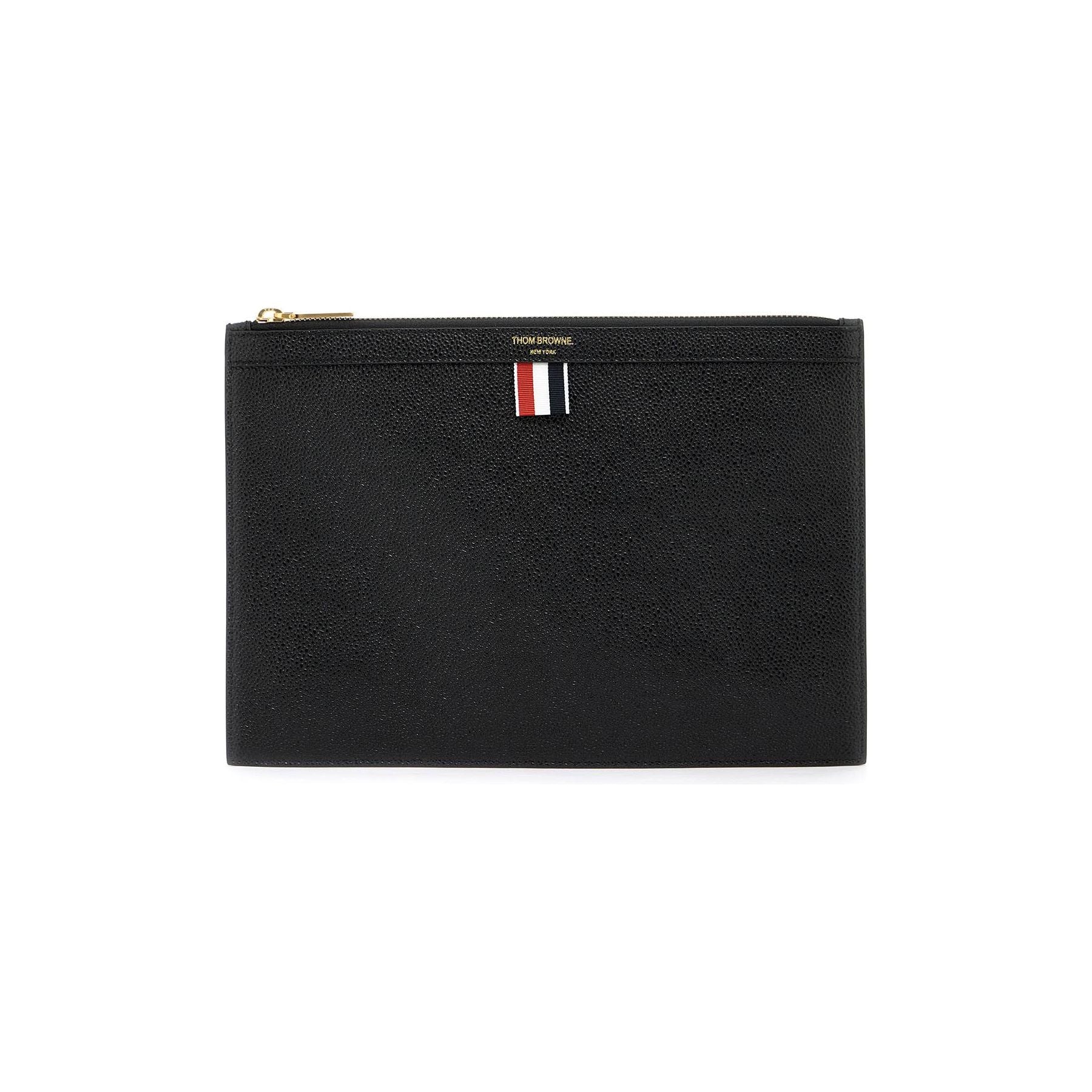 Leather Small Document Holder