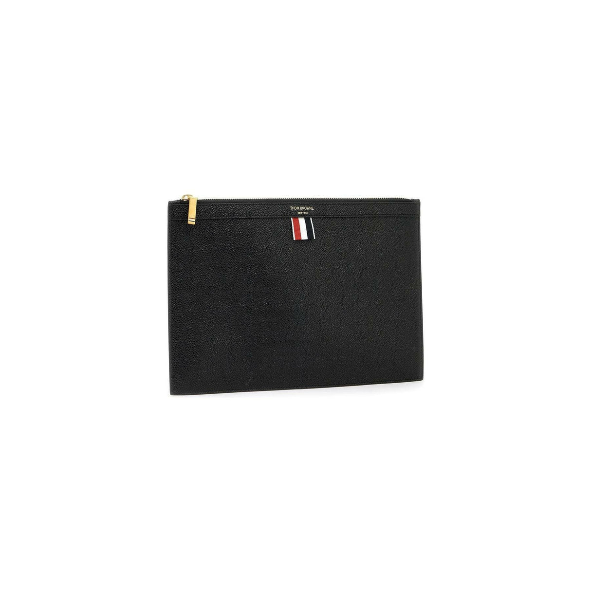 Leather Small Document Holder.