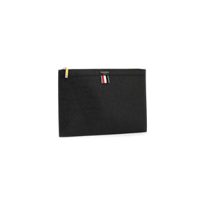 Leather Small Document Holder.