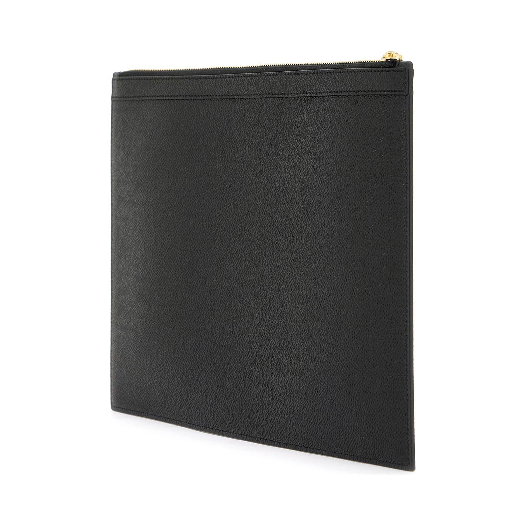 Leather Medium Document Holder