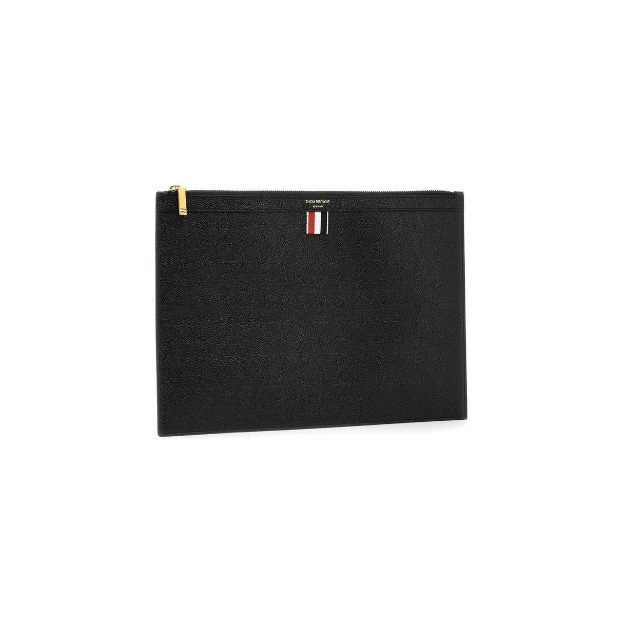 Leather Medium Document Holder.