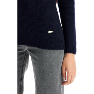 Regular Fit V Neck Pullover Sweater..