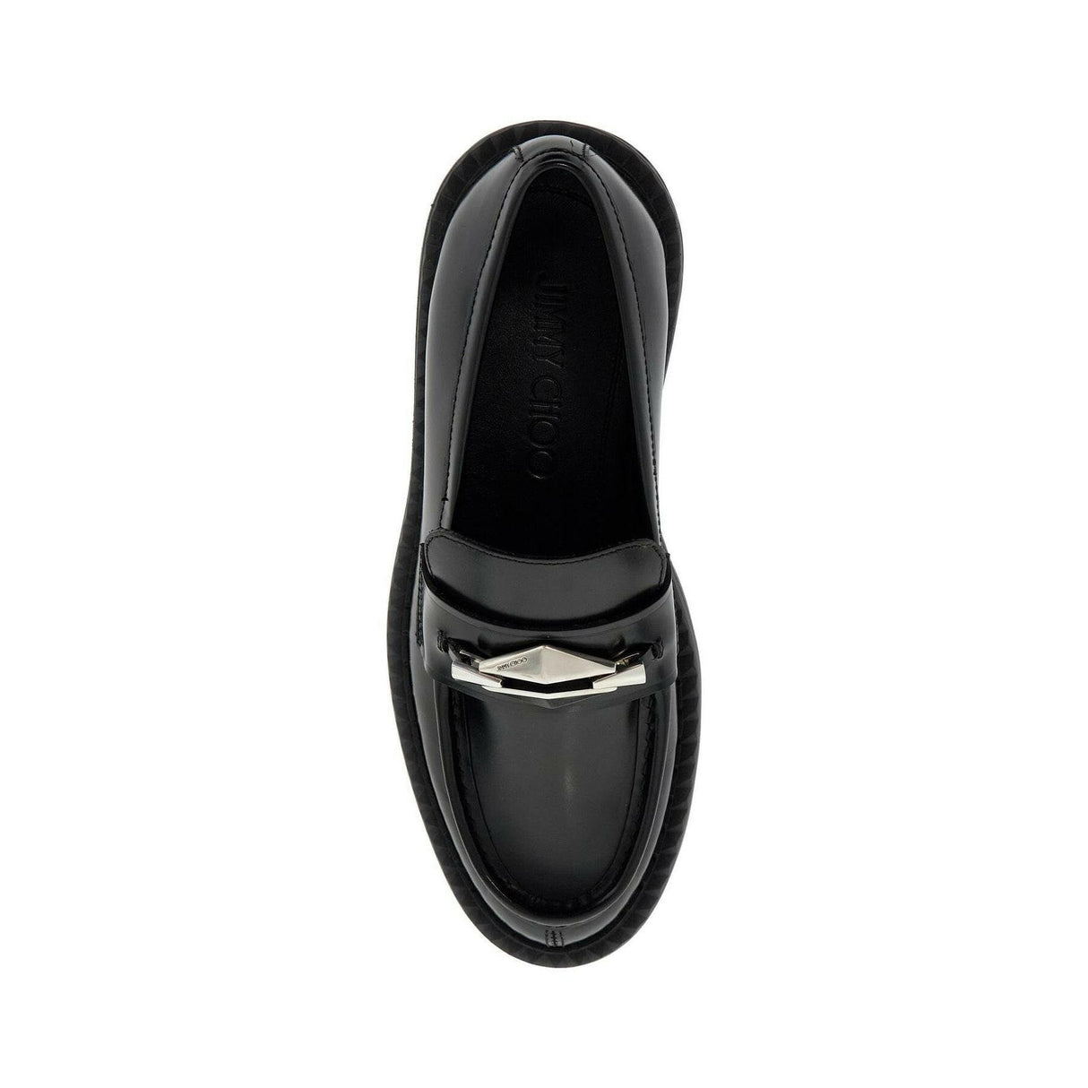 Marlow Diamond Leather loafers.