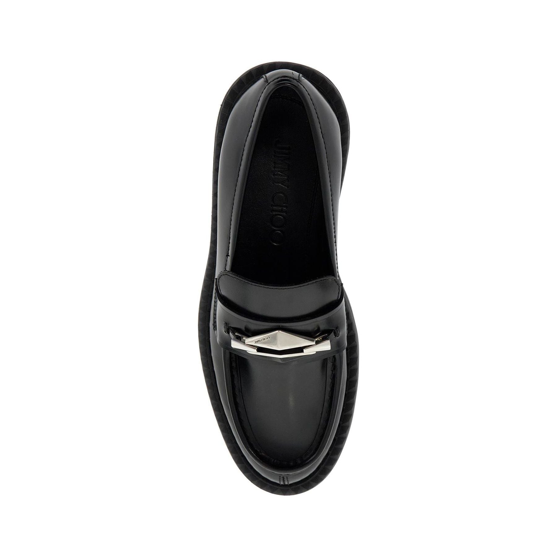 Marlow Diamond Leather loafers