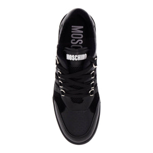 MOSCHINO-Streetball Sneakers -JOHN JULIA.