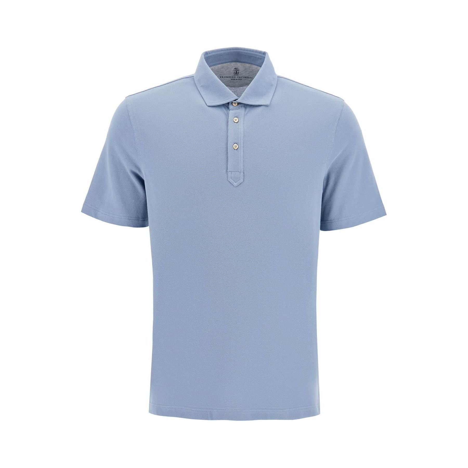 Pique Polo Shirt