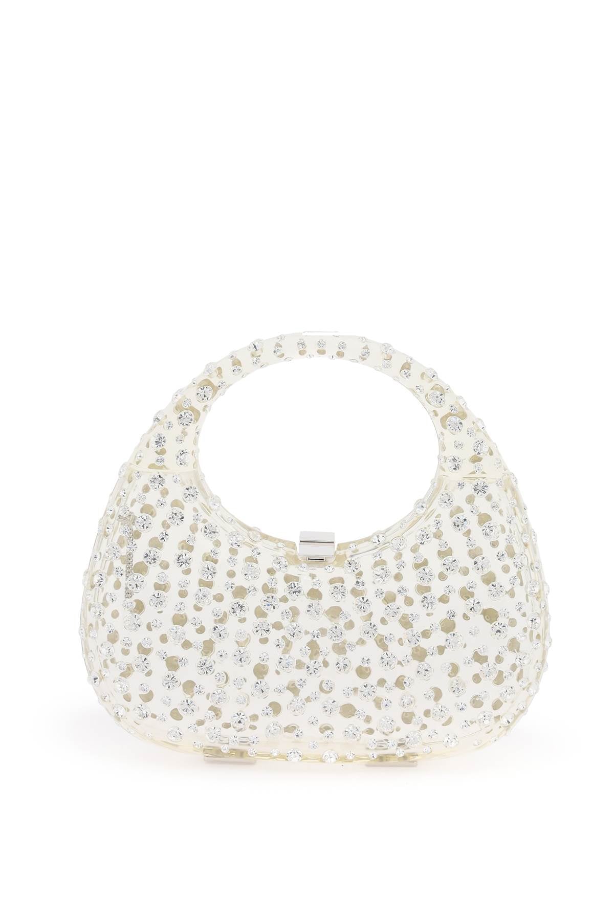 Meleni Handbag With Crystals