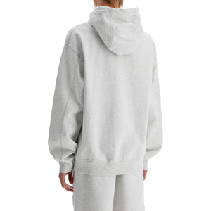 Hooded Tennis Statues Sweat