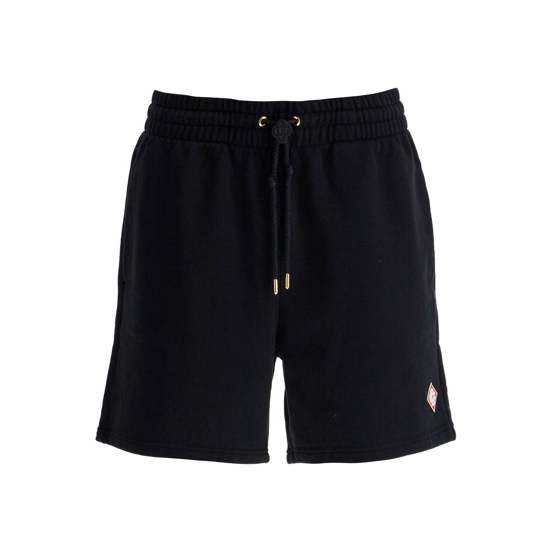 Organic Cotton Sports Bermuda Shorts