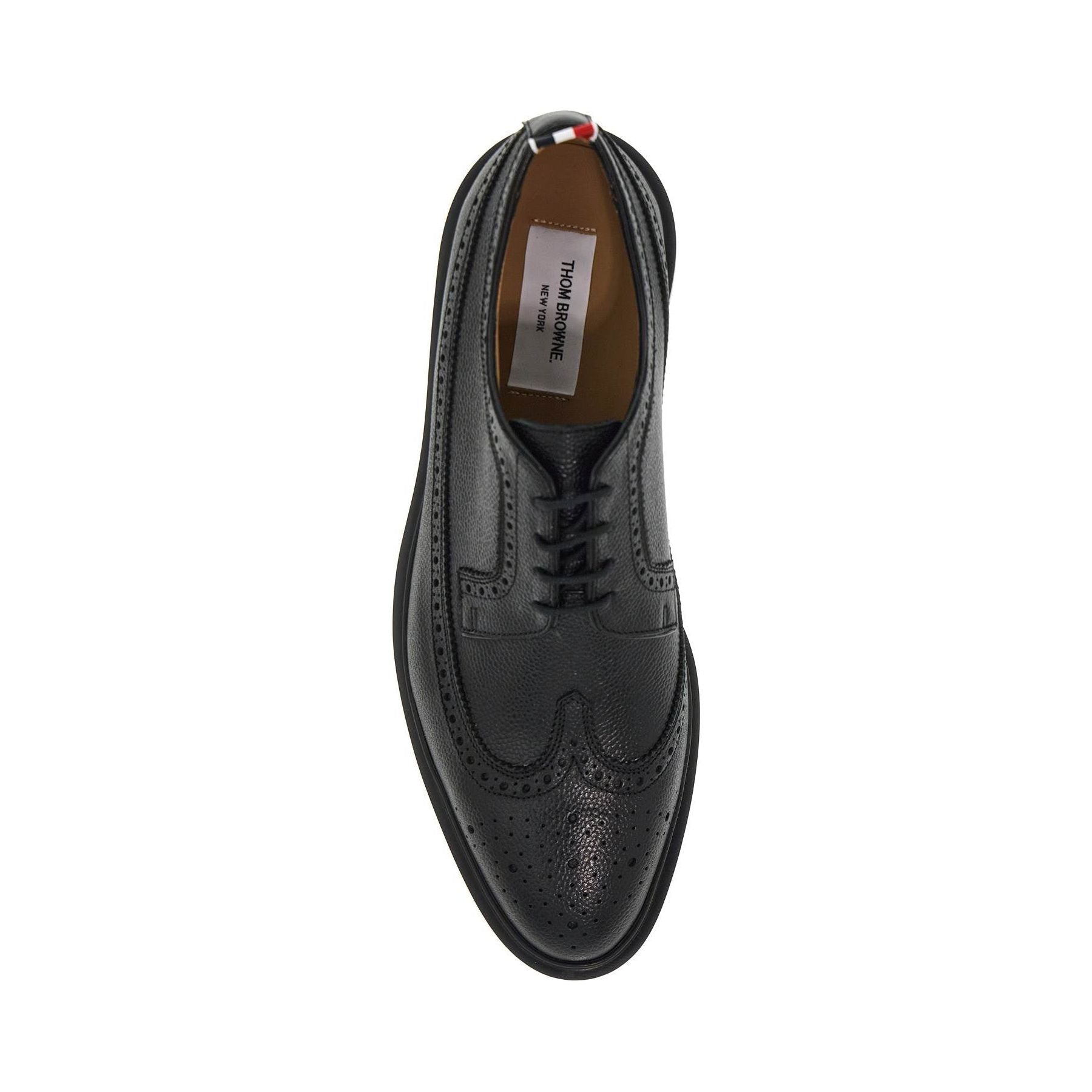 Laced Longwing Brogue