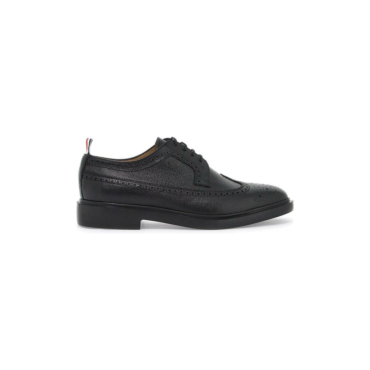 Laced Longwing Brogue.