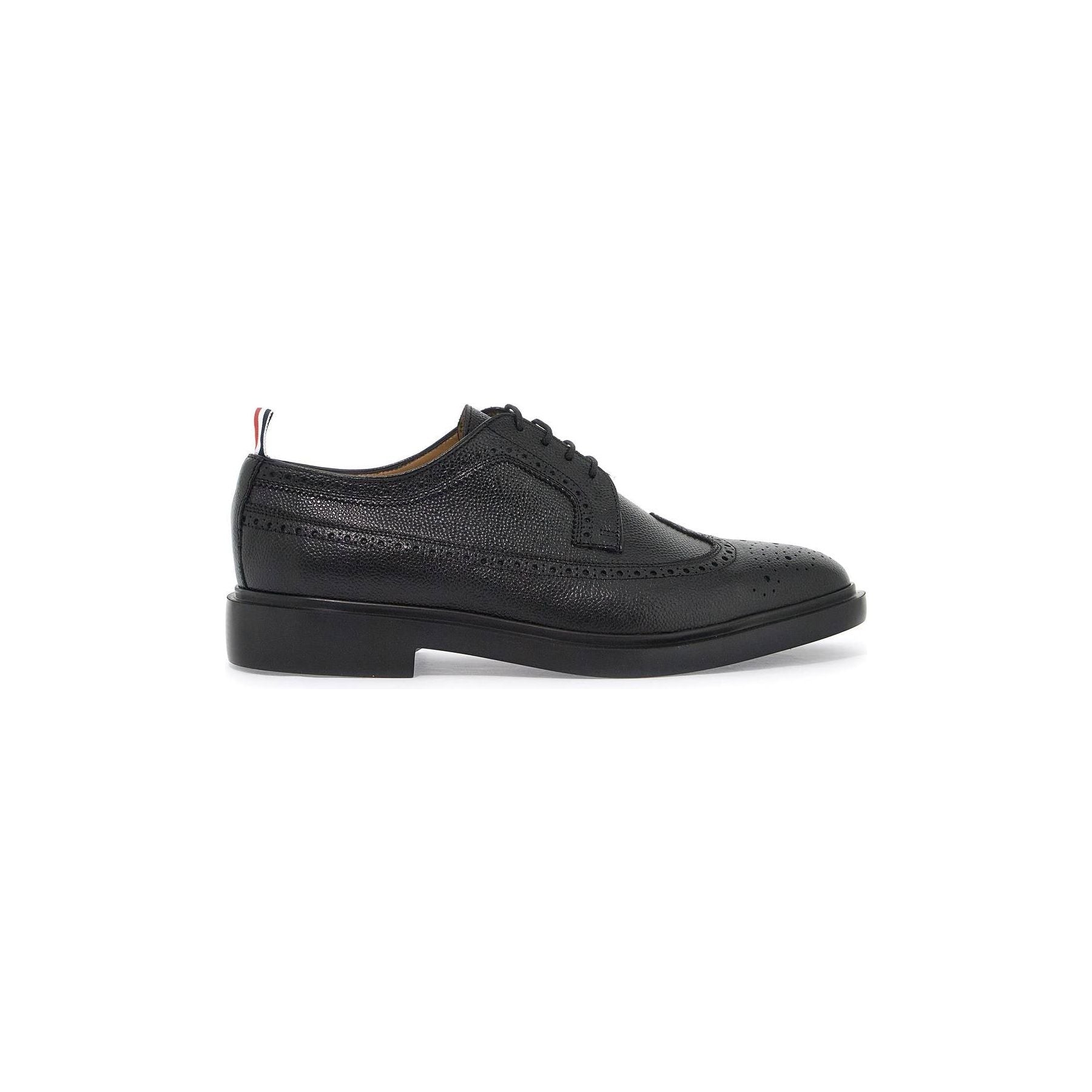 Laced Longwing Brogue