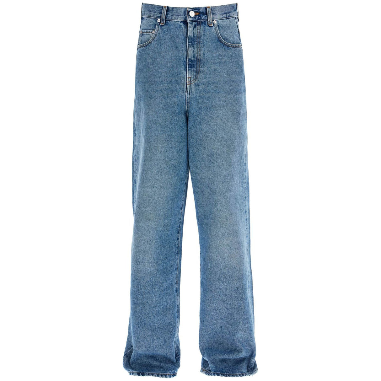 Disco Cut Jeans With