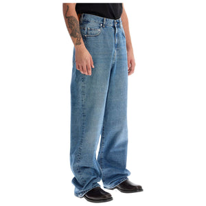 Disco Cut Jeans With