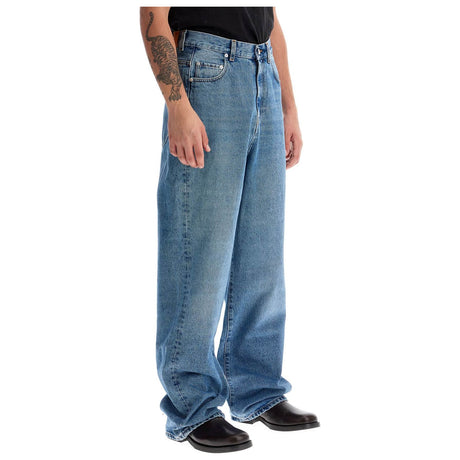 Disco Cut Jeans With