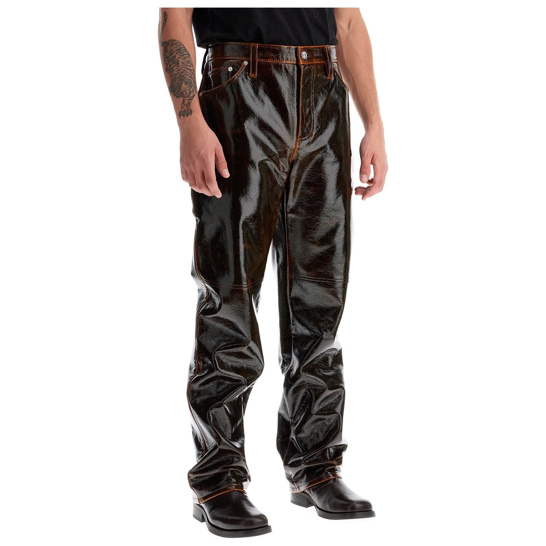 Eito Coated Pants