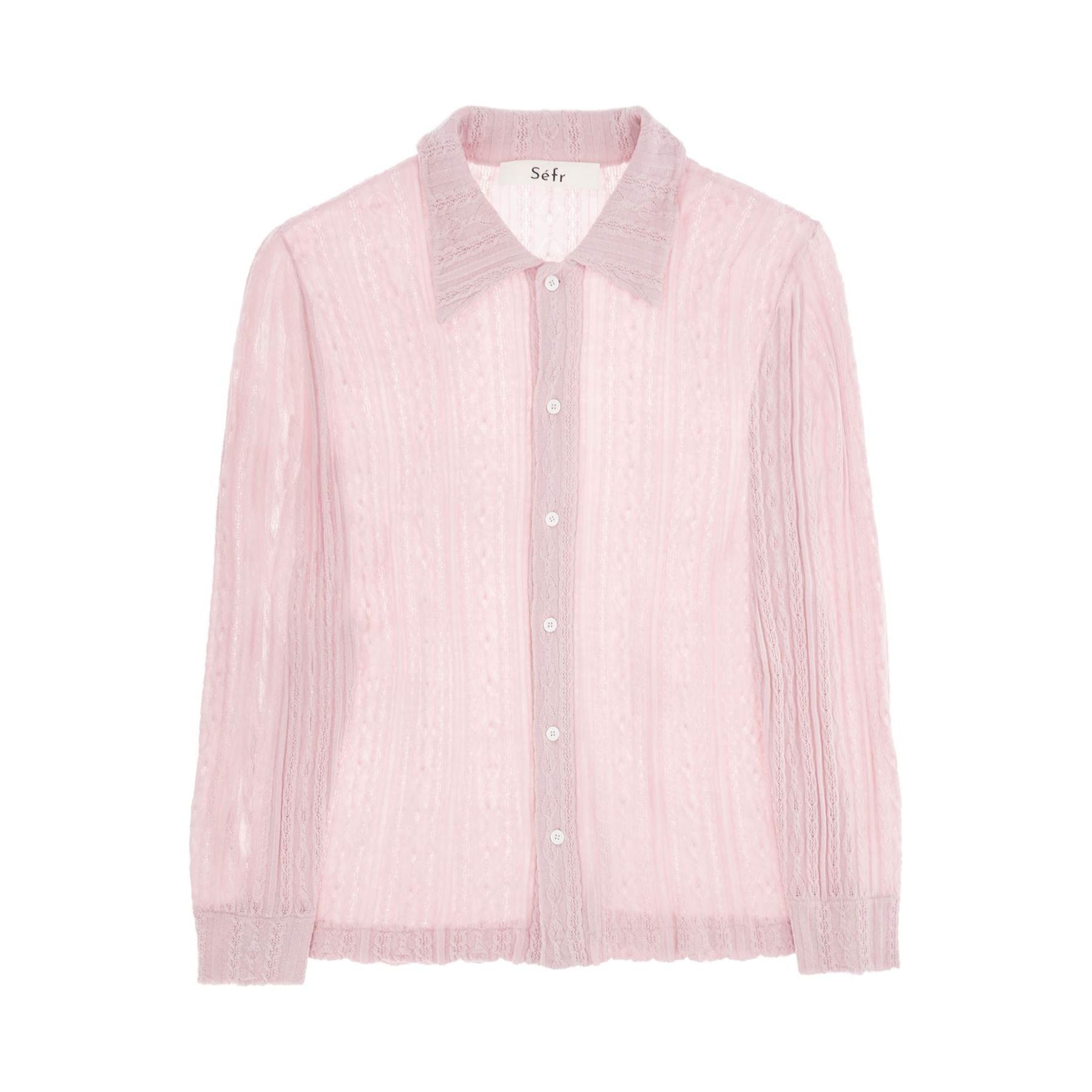 Riku Merino Wool Shirt