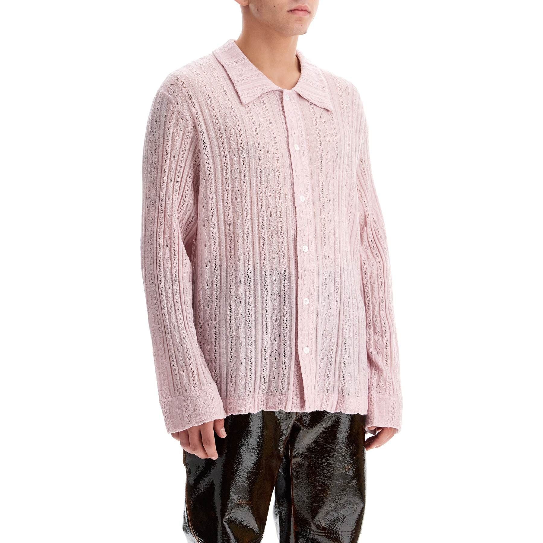 Riku Merino Wool Shirt