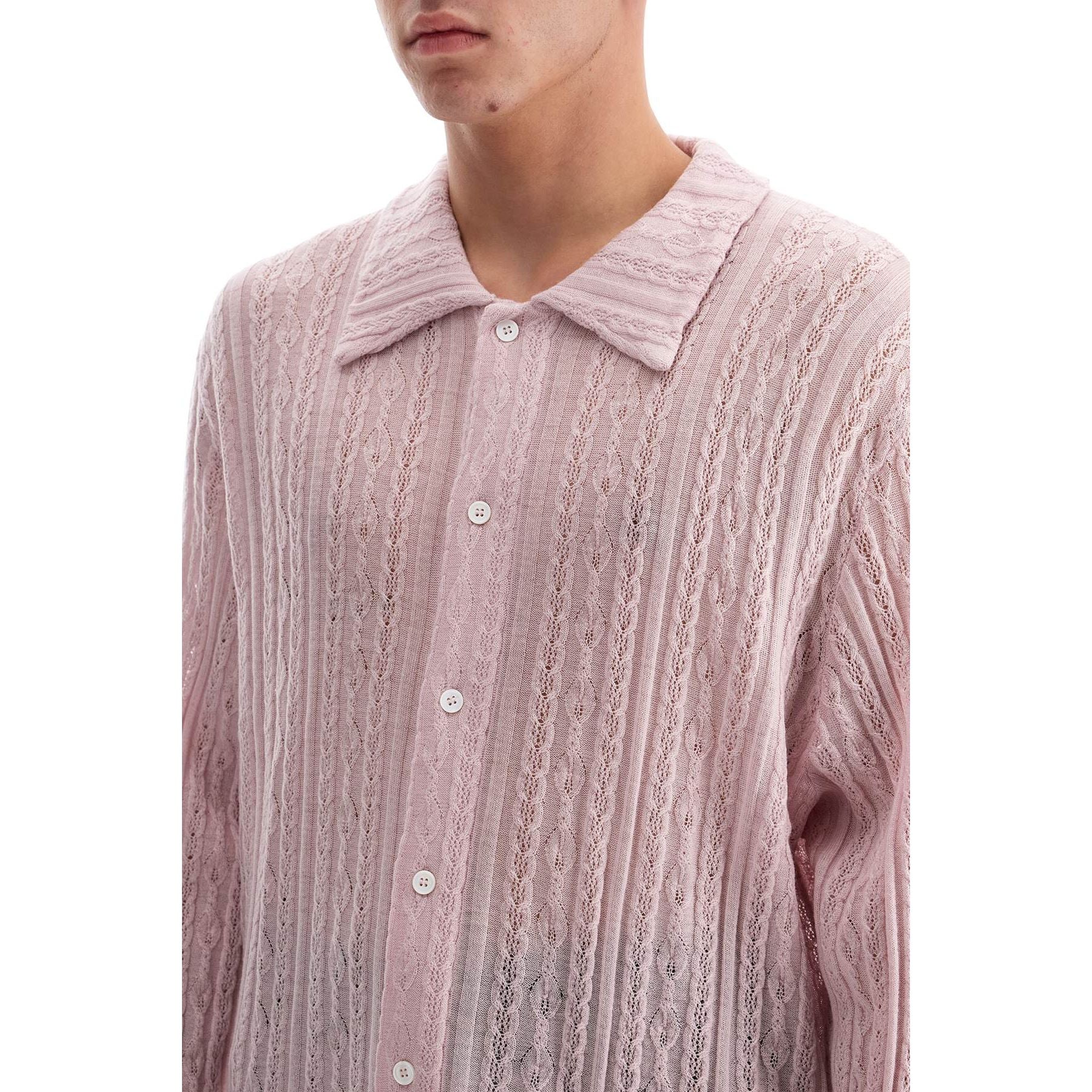 Riku Merino Wool Shirt