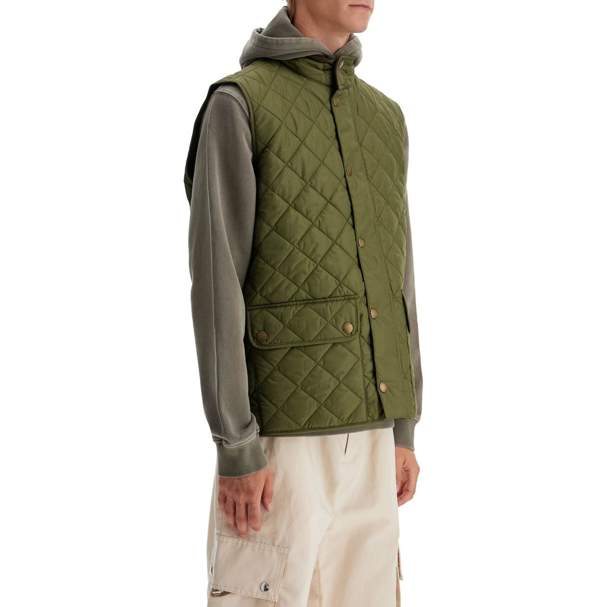 Lowerdale Quilted Vest