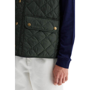 Lowerdale Quilted Nylon Vest