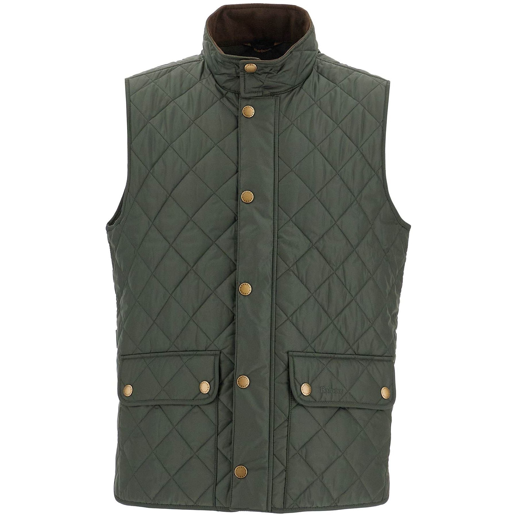 Lowerdale Quilted Nylon Vest