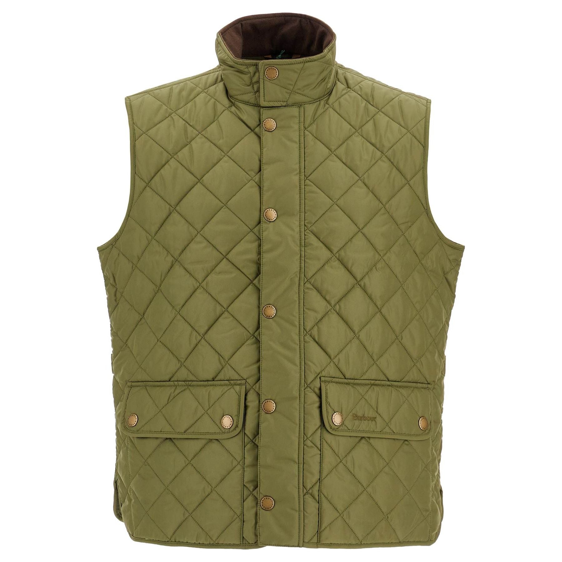 Lowerdale Quilted Vest