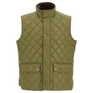 Lowerdale Quilted Vest