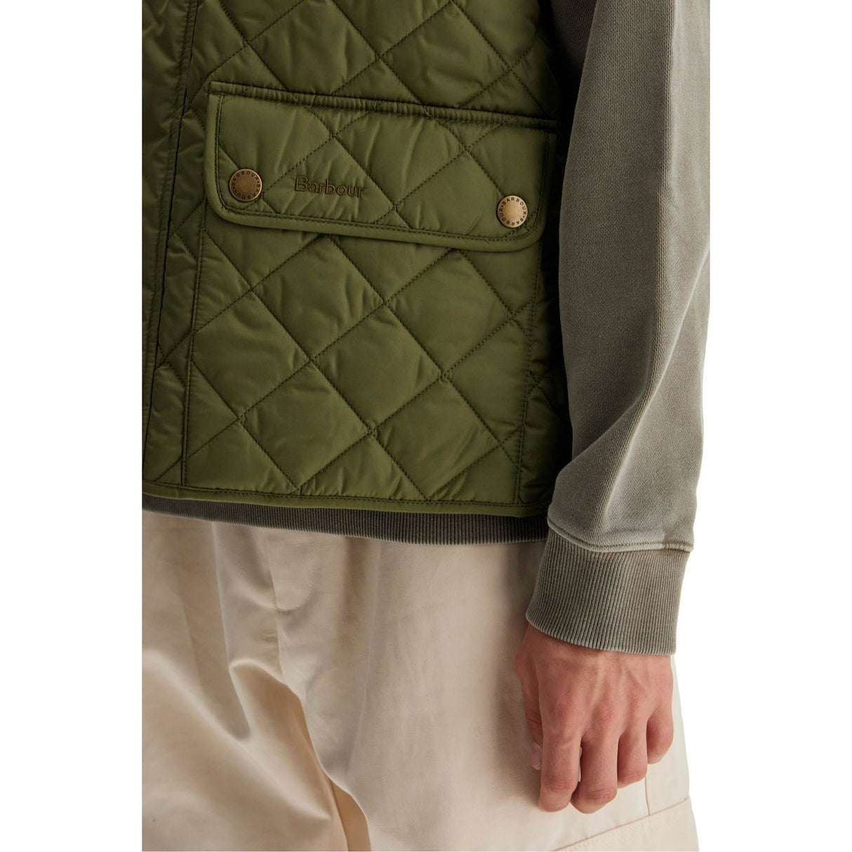 Lowerdale Quilted Vest