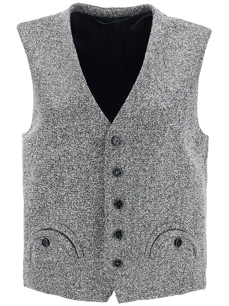 Koru Feral Tweed Vest