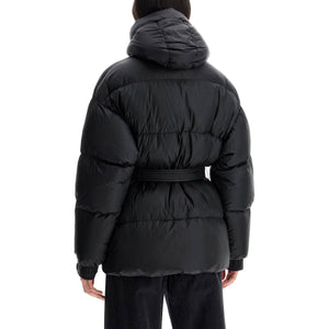 Michlin Belted Down Jacket