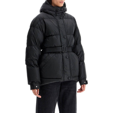 Michlin Belted Down Jacket