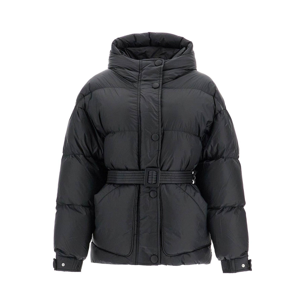 Michlin Belted Down Jacket