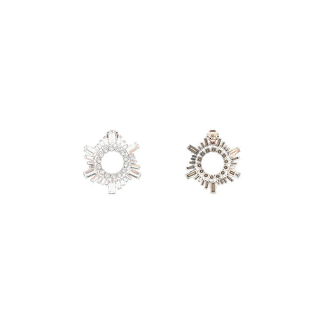 Begum Buckle Earrings