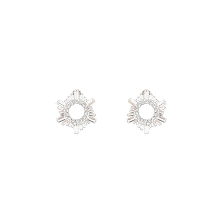 Begum Buckle Earrings