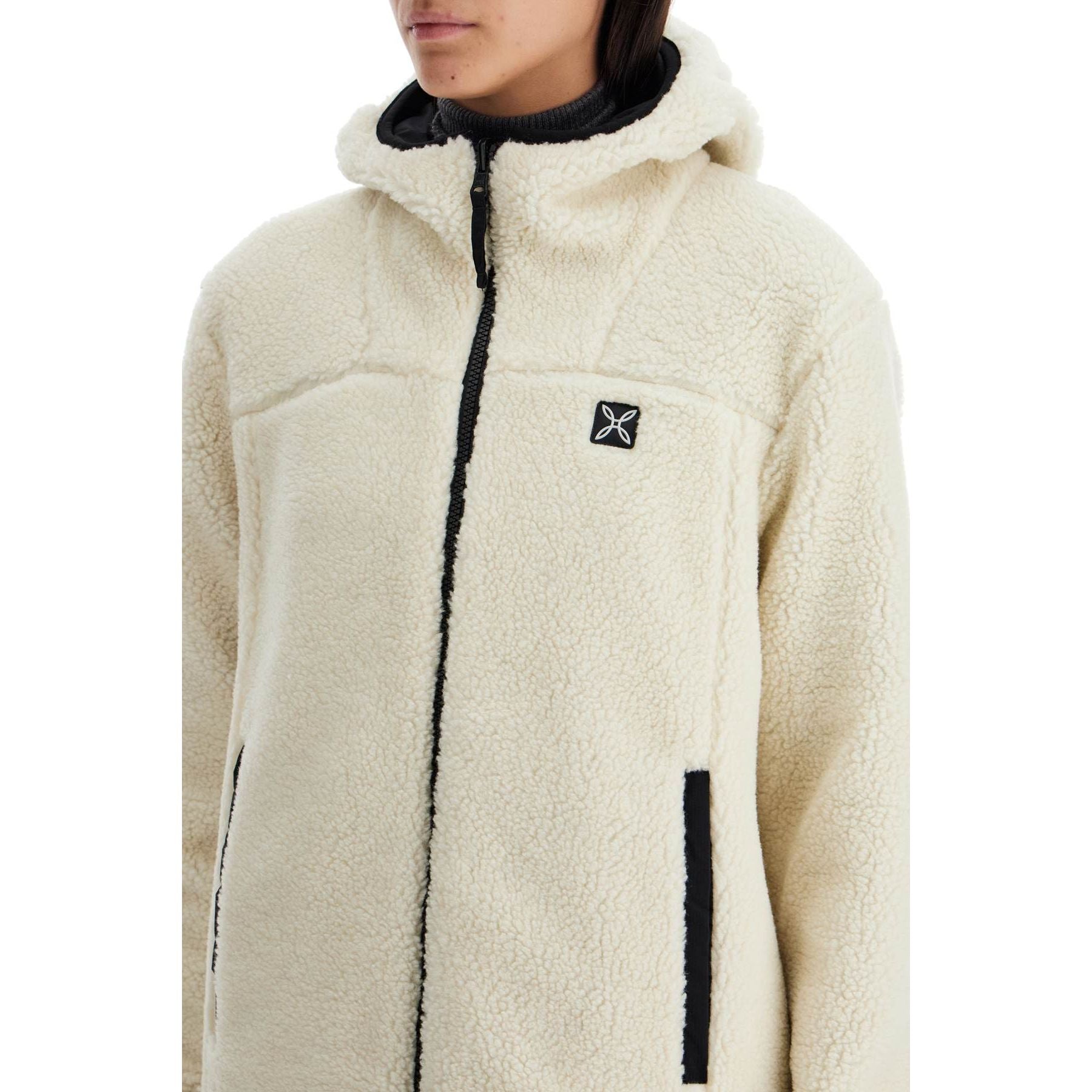 Reversible Sherpa Jacket