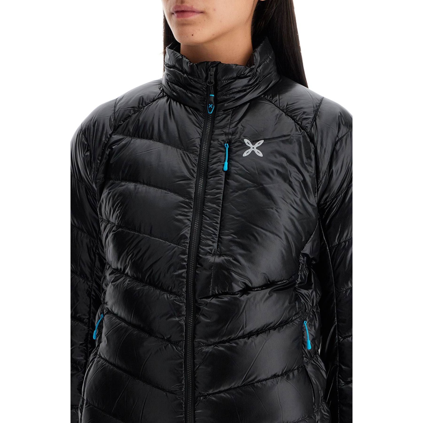 Short Helios Down Jacket