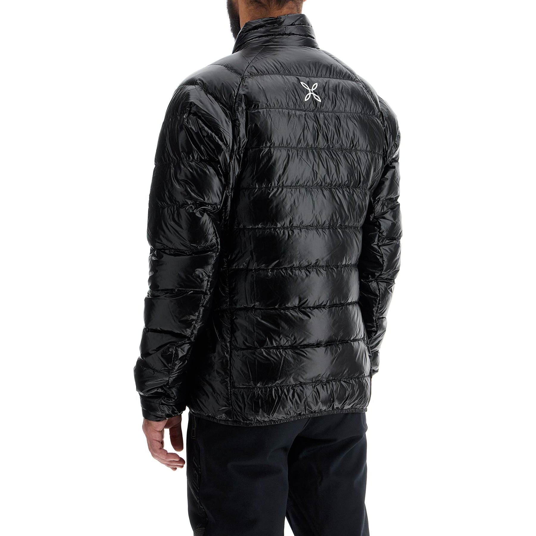 Short Helios Down Jacket