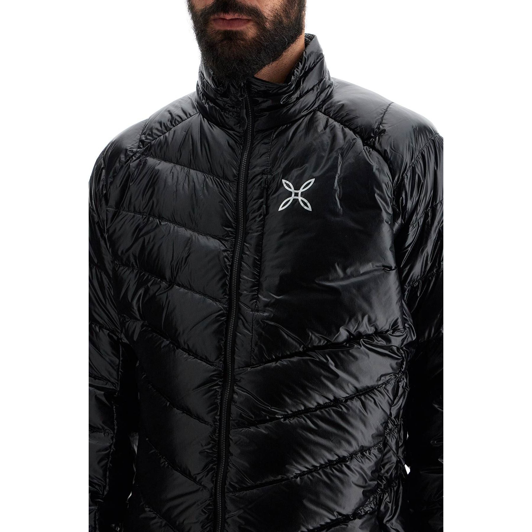 Short Helios Down Jacket