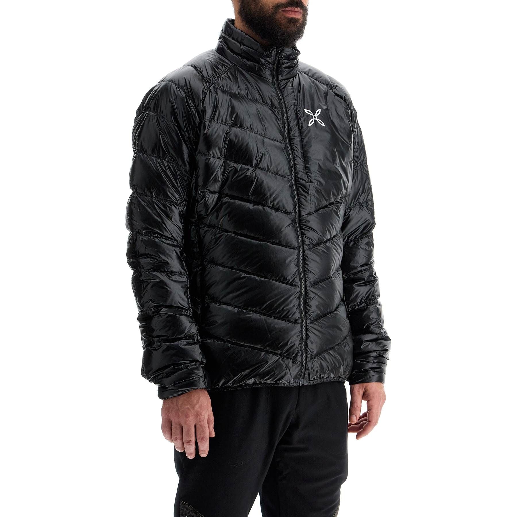 Short Helios Down Jacket