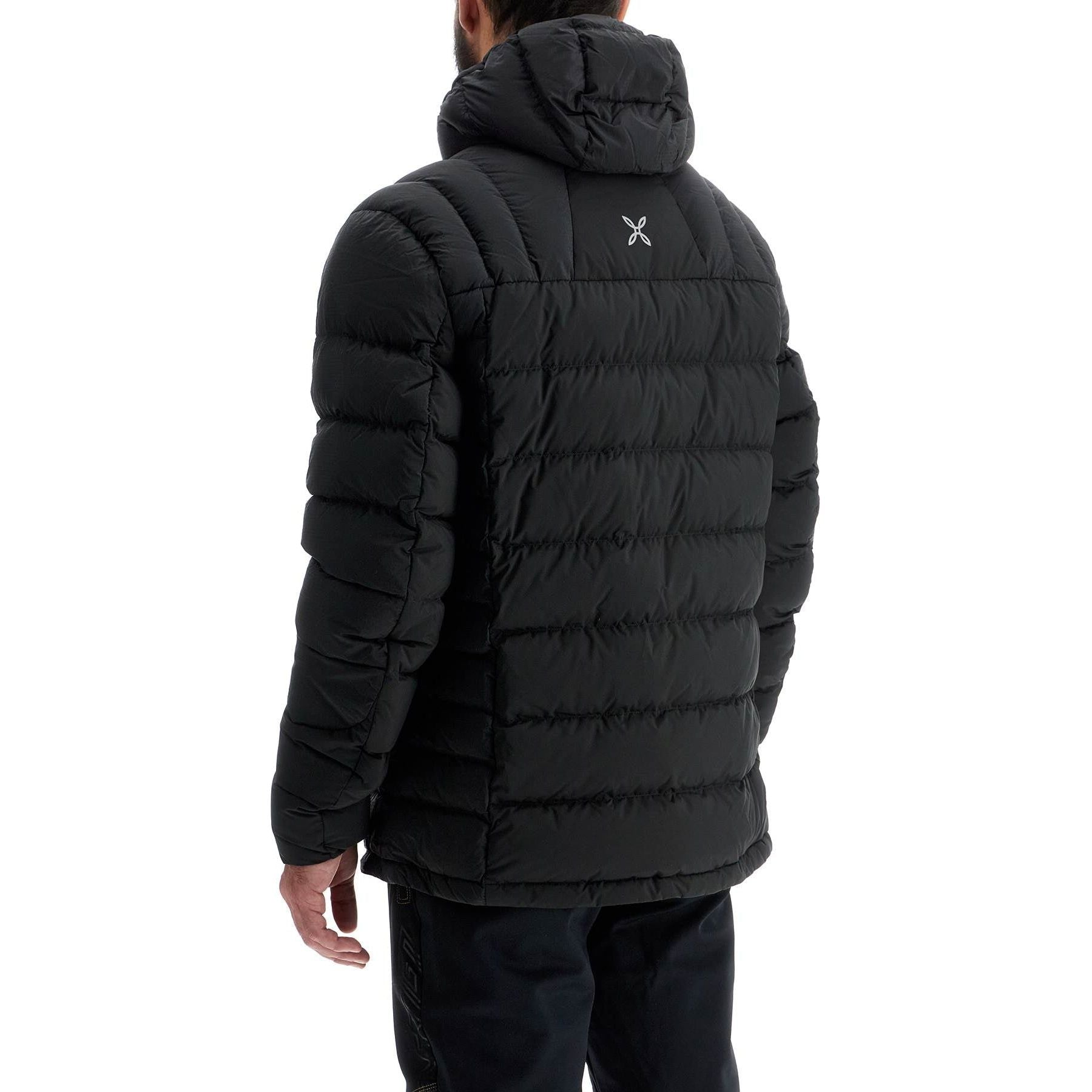 Hooded Down Jacket Ren