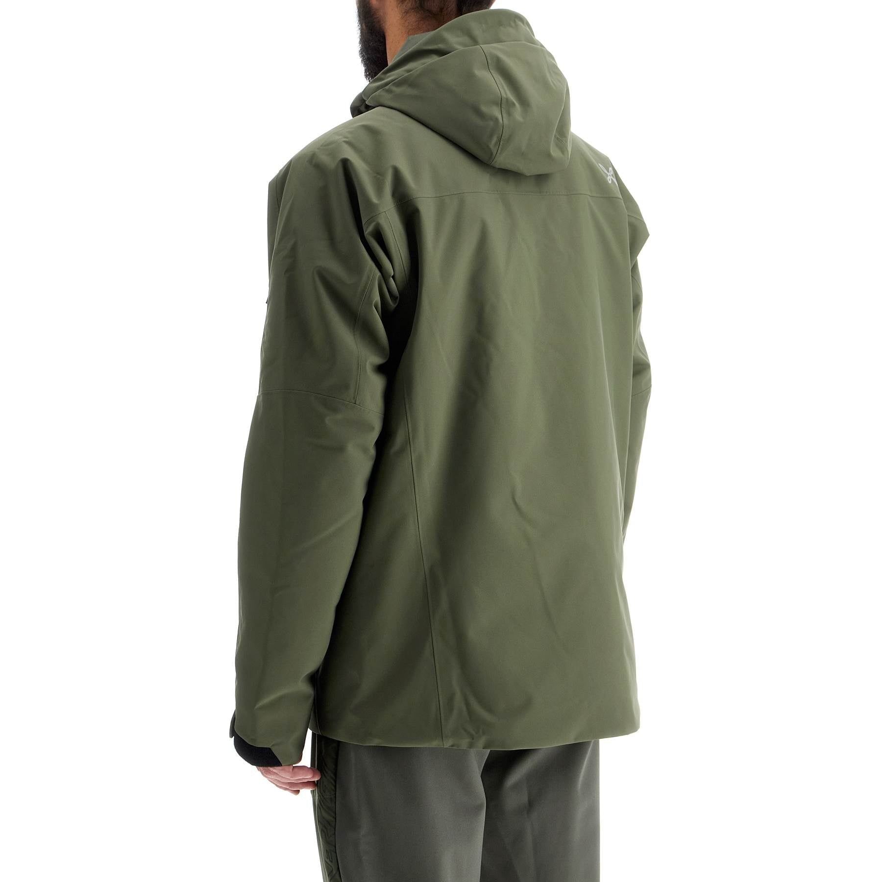 Padded Arosa Windbreaker