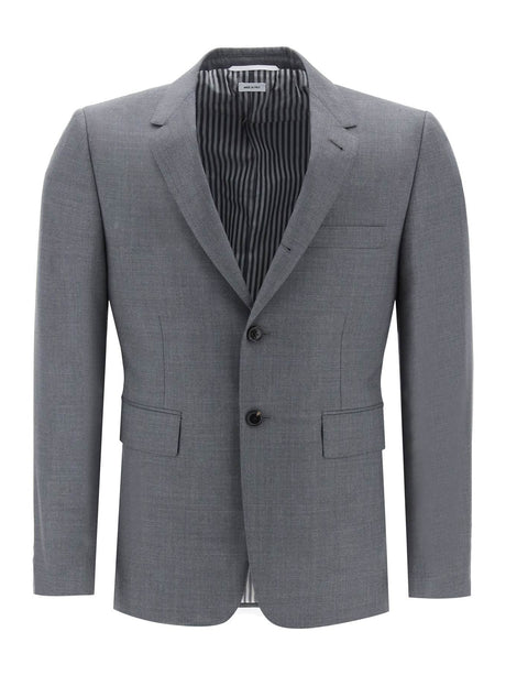 Classic Sport Coat Jacket-THOM BROWNE-JOHN JULIA